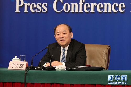 国家发改委副主任宁吉喆：中国的快速增长为外资企业发展提供良好机遇